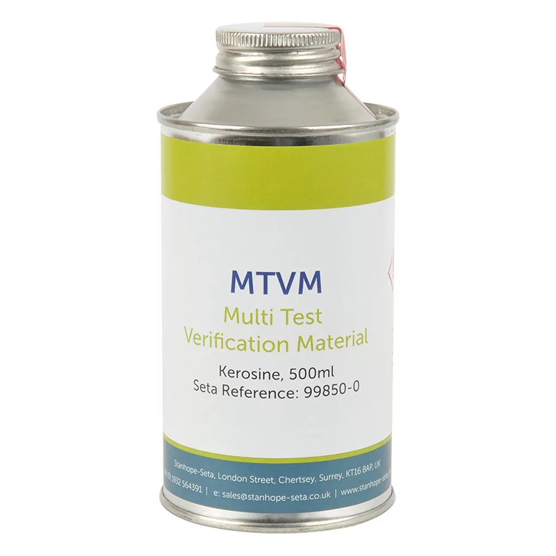 Wieloparametrowy Materiał Weryfikacyjny Nafta - MTVM 500 ml - 99850-0